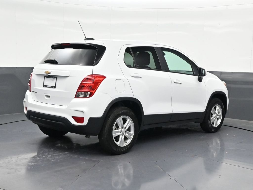 2022 Chevrolet Trax LS