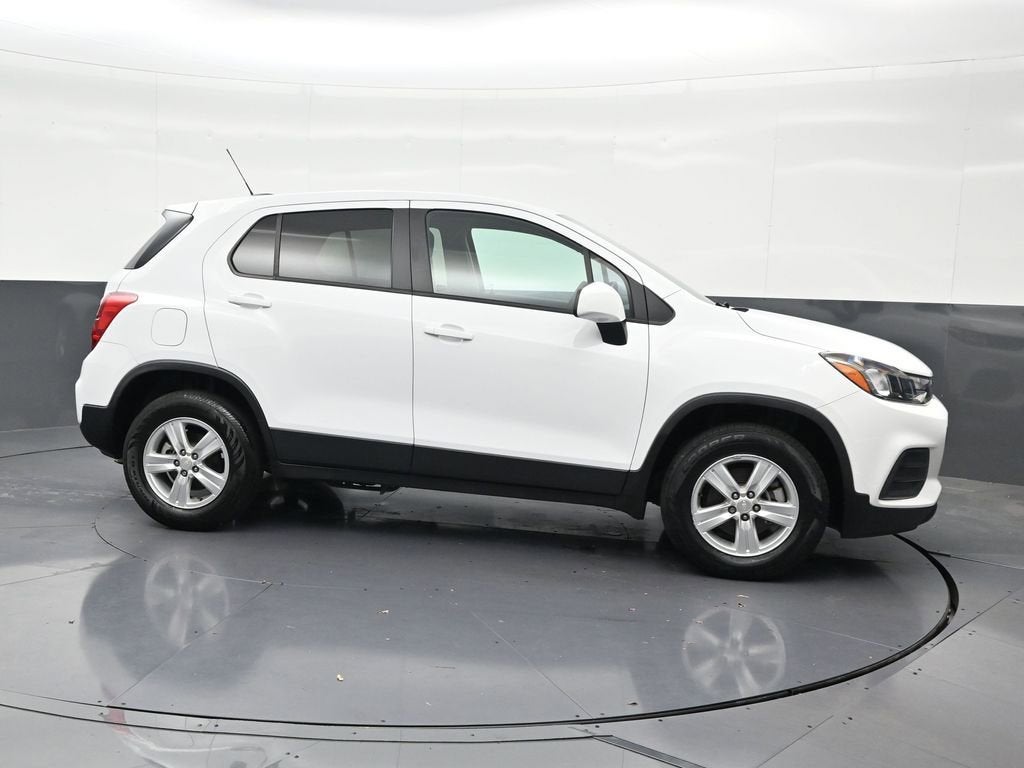 2022 Chevrolet Trax LS