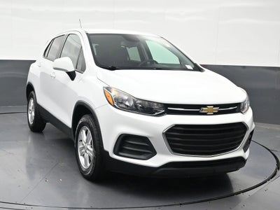 2022 Chevrolet Trax LS