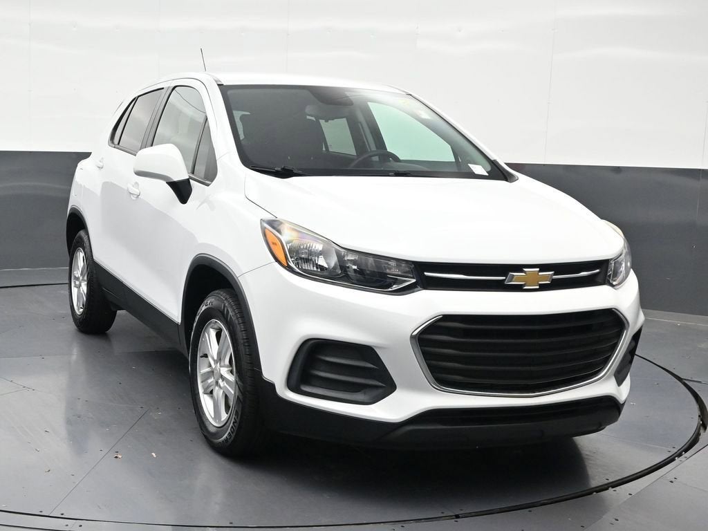 2022 Chevrolet Trax LS