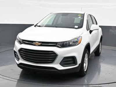 2022 Chevrolet Trax LS