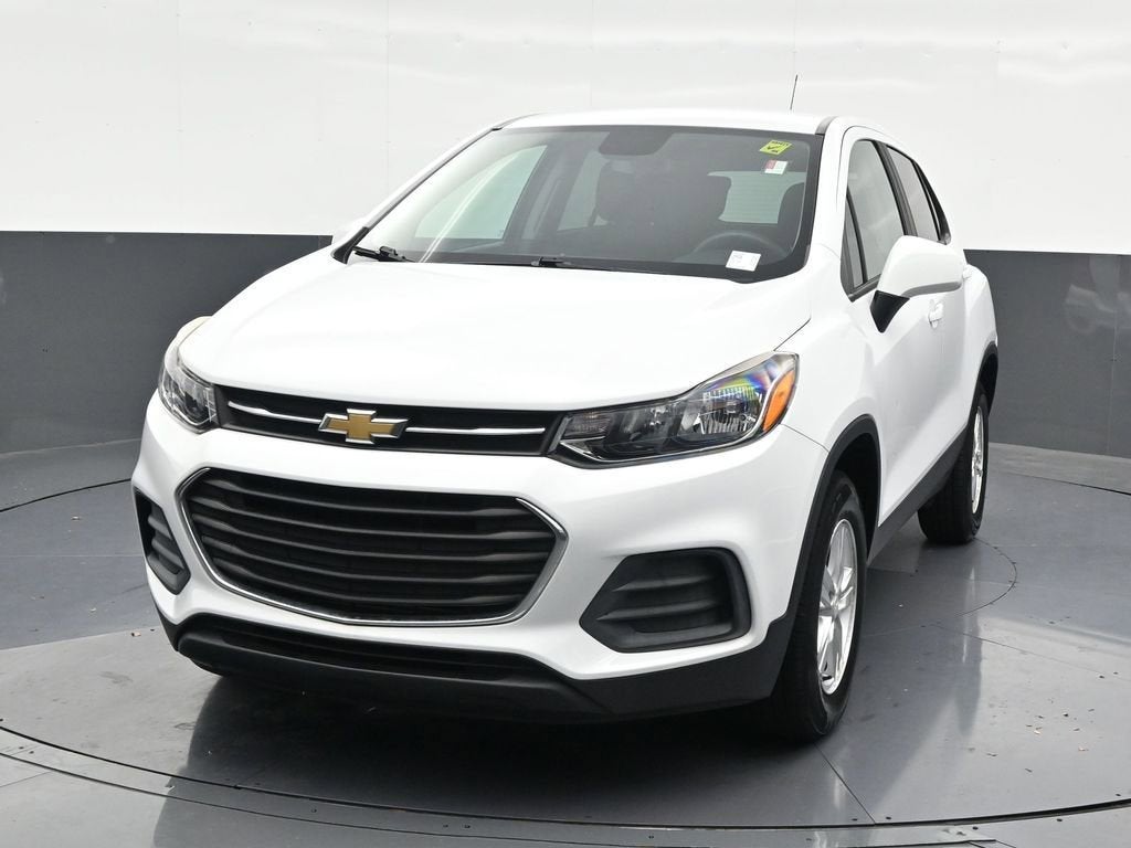 2022 Chevrolet Trax LS