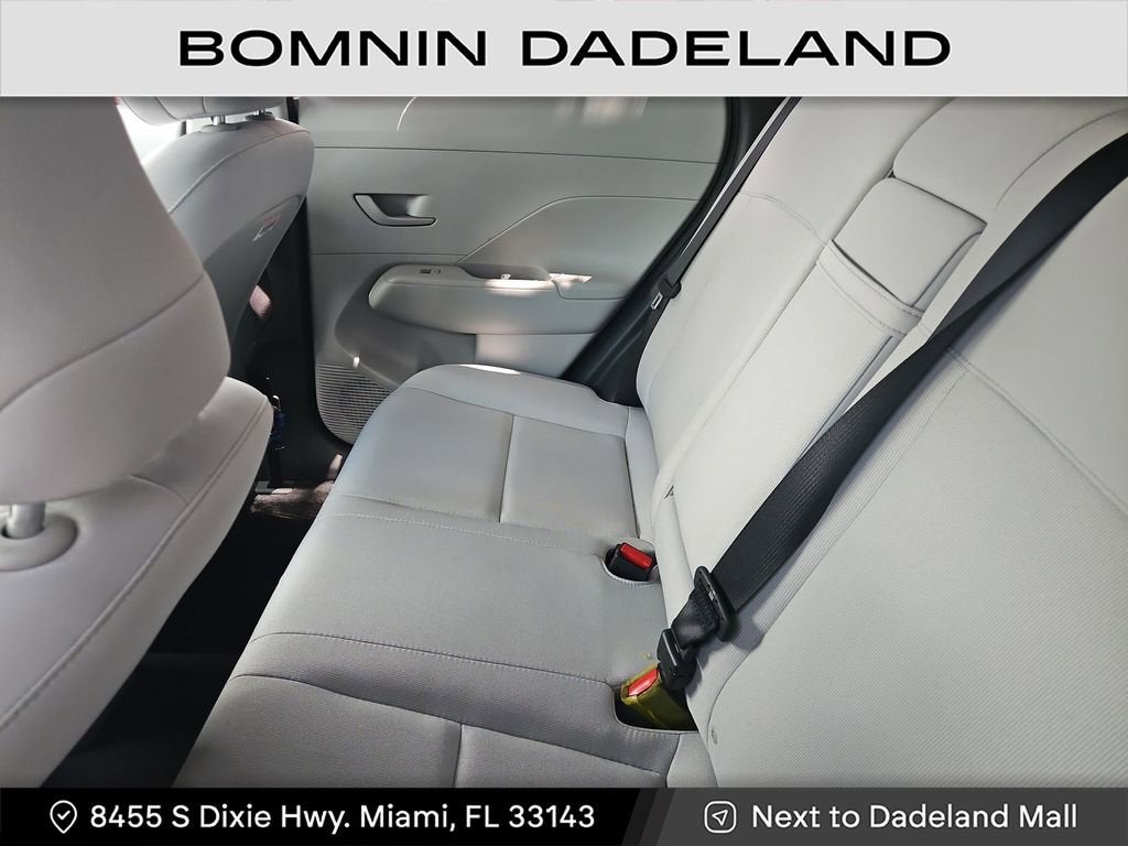 2024 Hyundai Kona SE