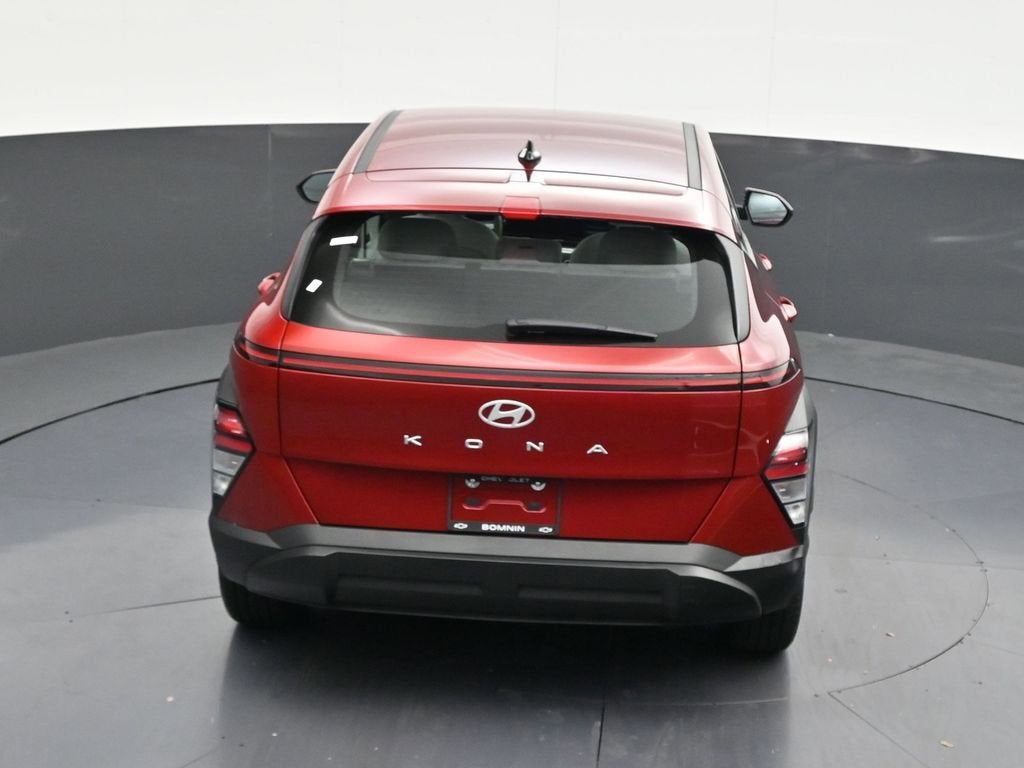 2025 Hyundai Kona SE