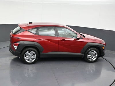 2025 Hyundai Kona SE