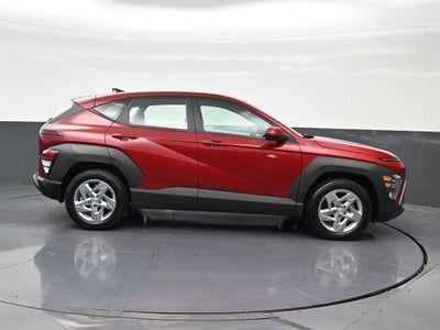 2025 Hyundai Kona SE