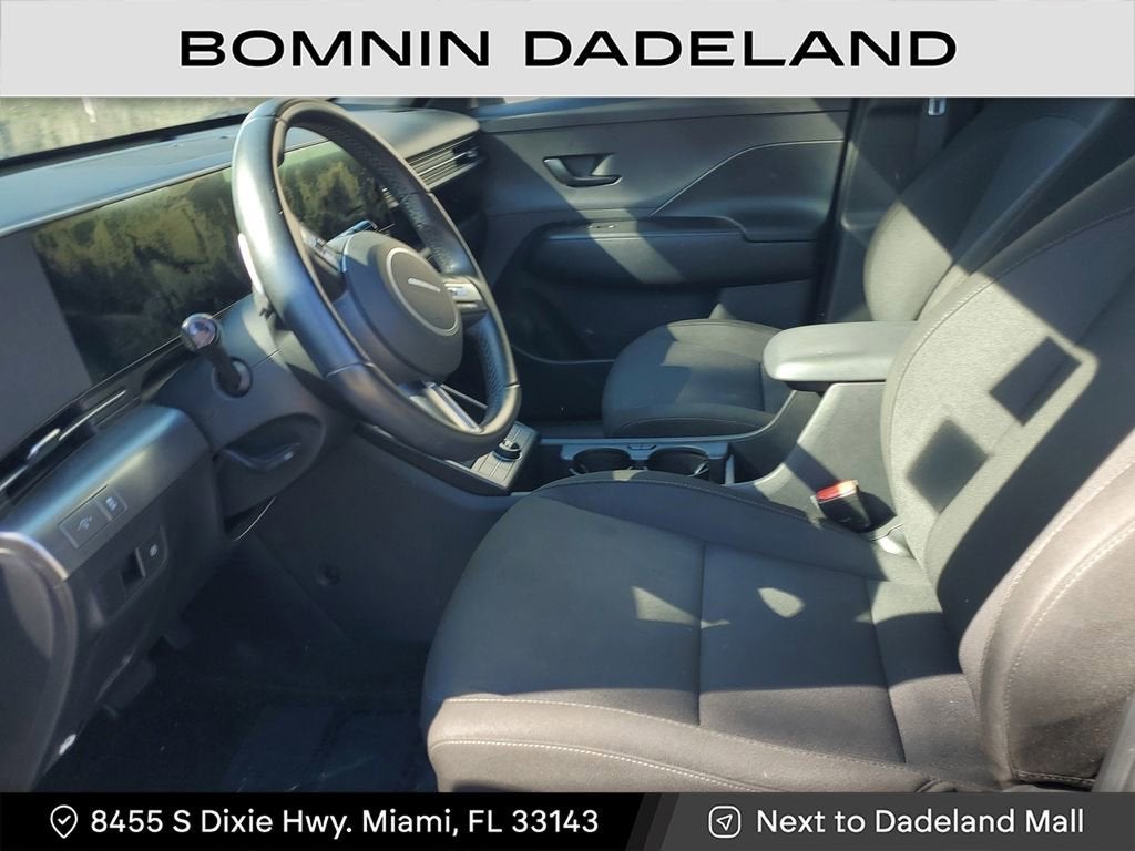 2024 Hyundai Kona Electric SEL