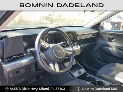 2024 Hyundai Kona Electric SEL