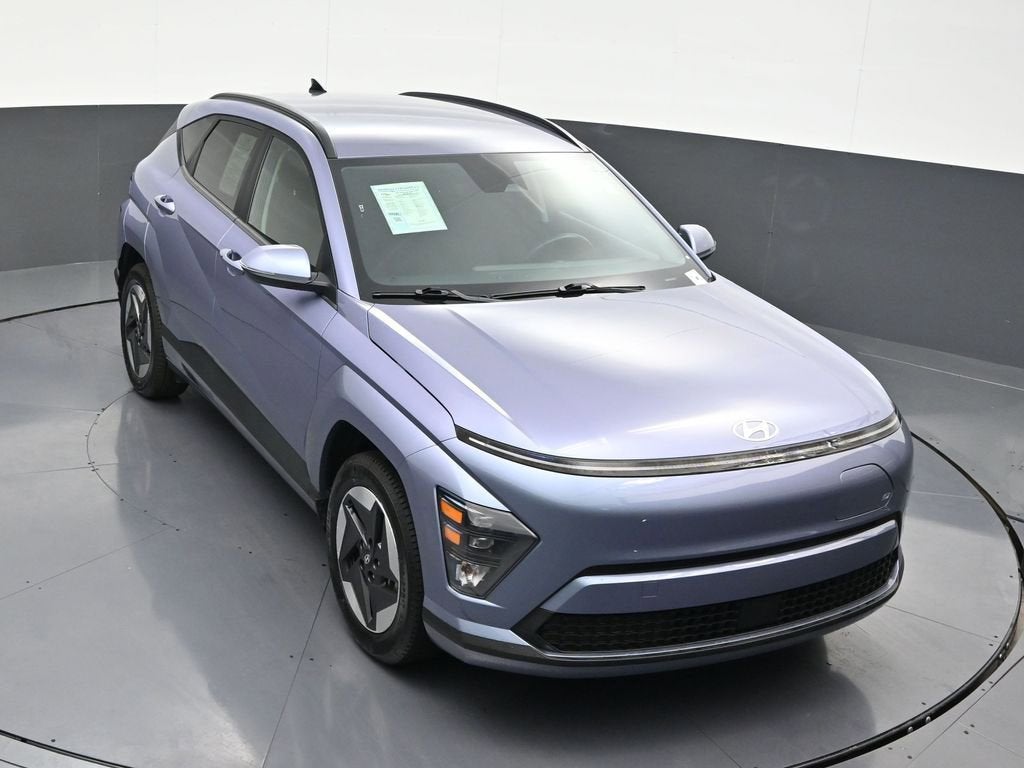 2024 Hyundai Kona Electric SEL