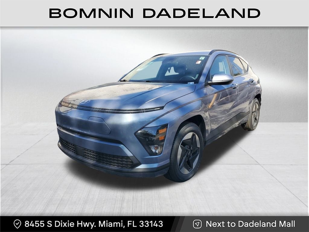 2024 Hyundai Kona Electric SEL