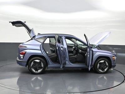 2024 Hyundai Kona Electric SEL