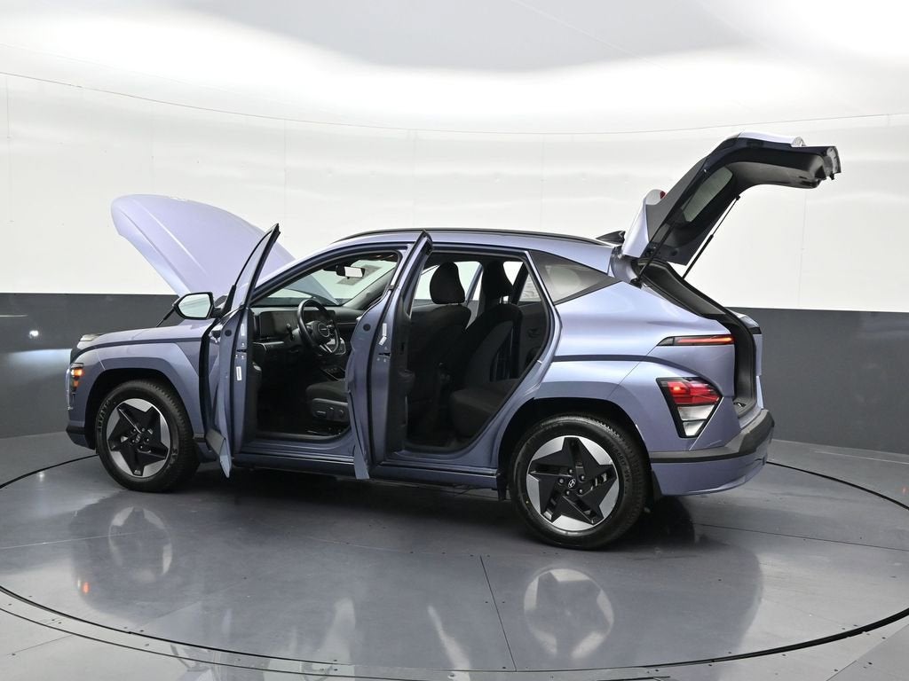 2024 Hyundai Kona Electric SEL