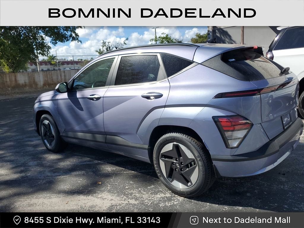 2024 Hyundai Kona Electric SEL