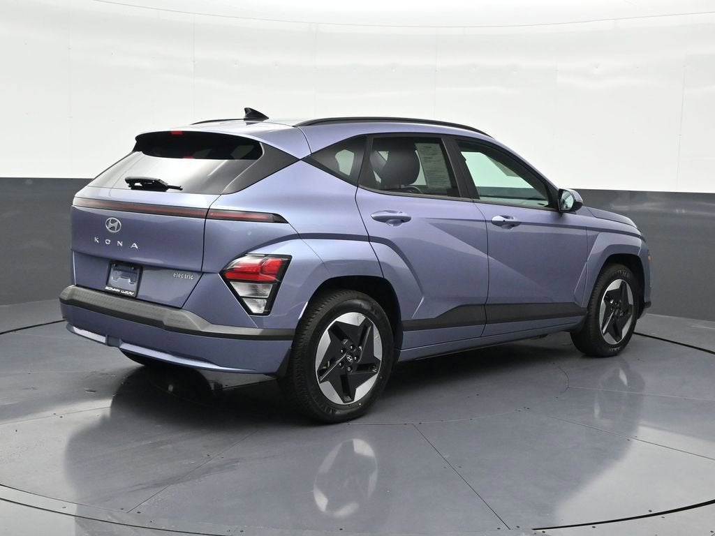 2024 Hyundai Kona Electric SEL