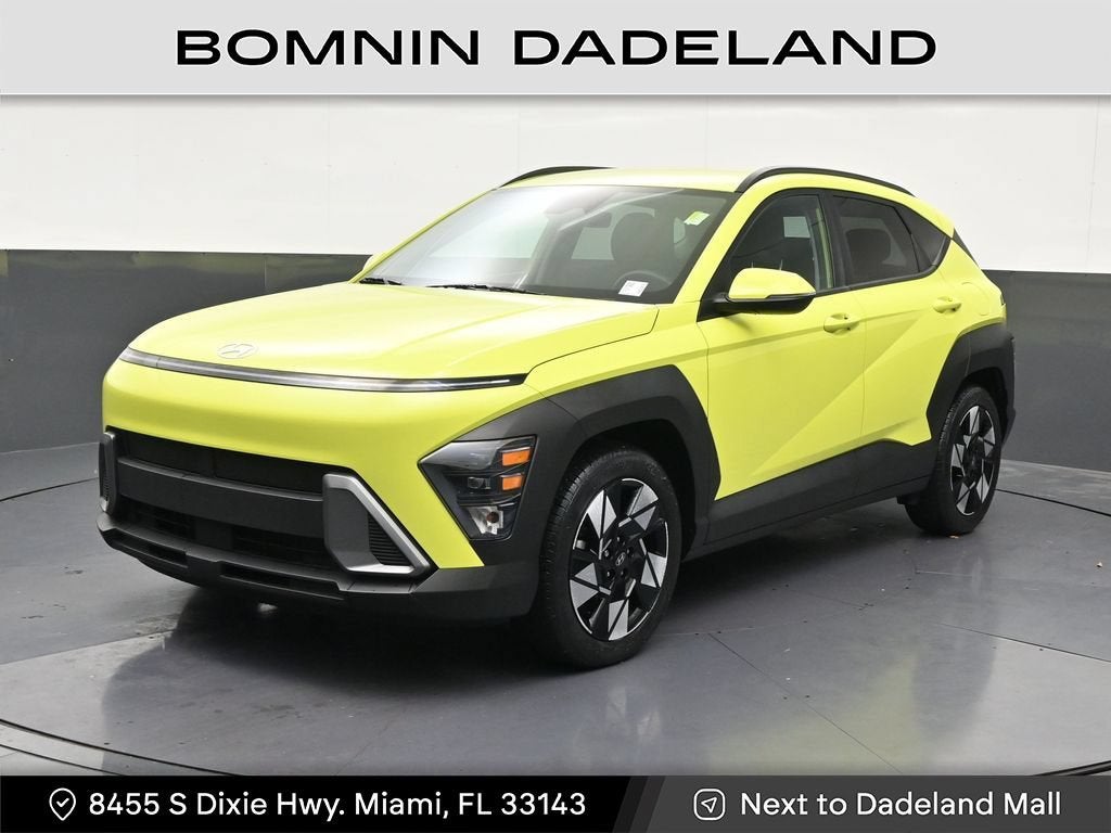 2024 Hyundai Kona SEL