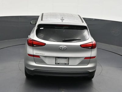 2021 Hyundai Tucson SE