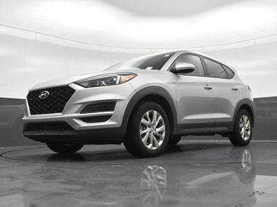 2021 Hyundai Tucson SE