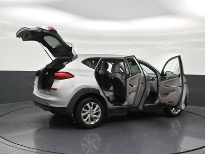 2021 Hyundai Tucson SE