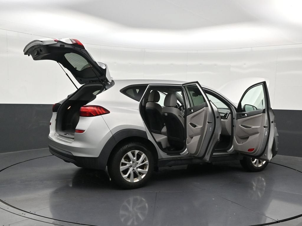 2021 Hyundai Tucson SE