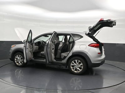 2021 Hyundai Tucson SE