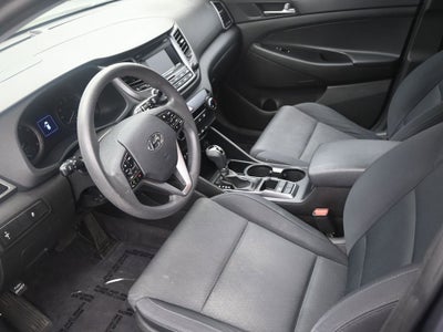 2018 Hyundai Tucson SE