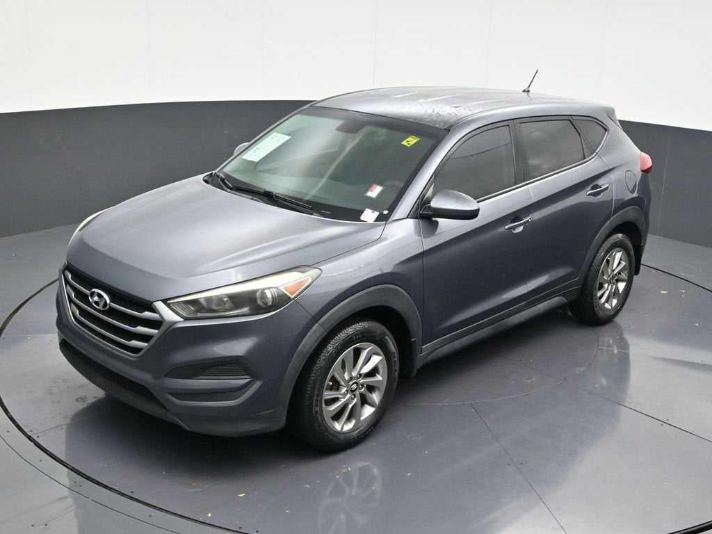 2018 Hyundai Tucson SE