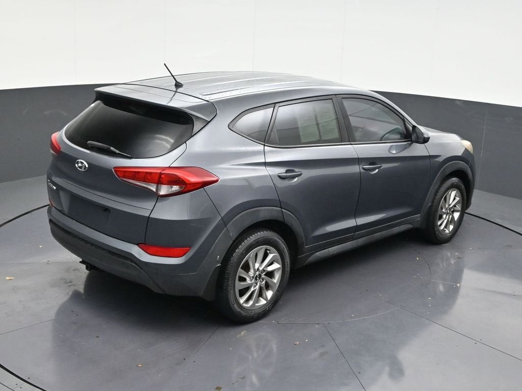 2018 Hyundai Tucson SE