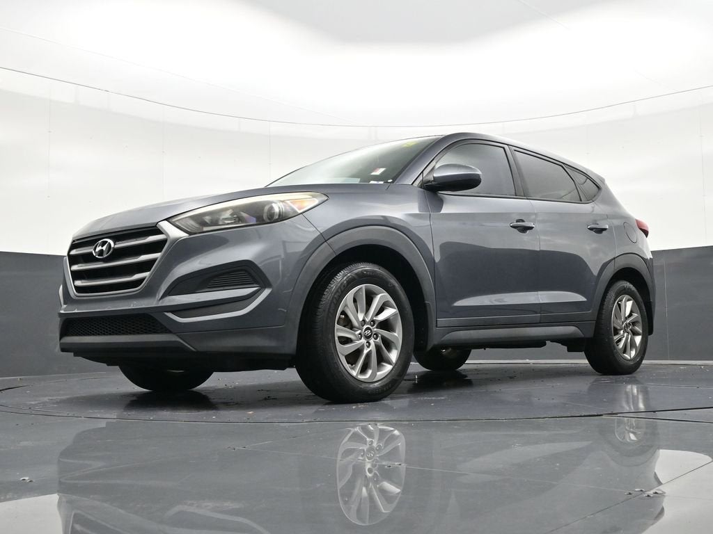 2018 Hyundai Tucson SE