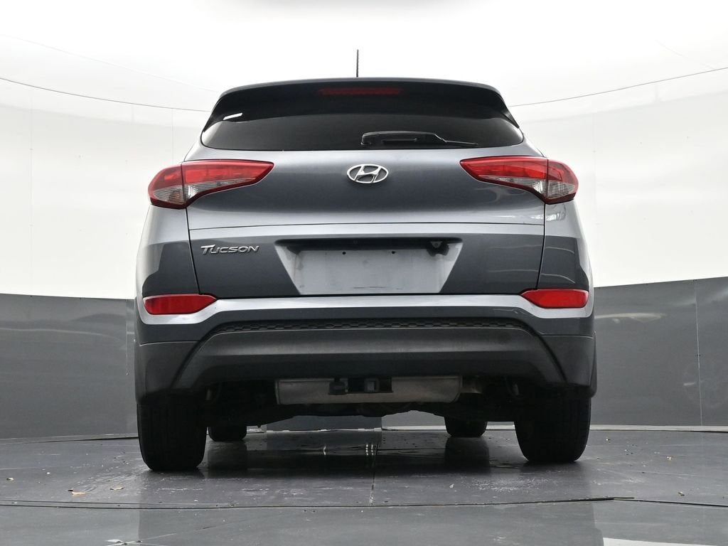 2018 Hyundai Tucson SE