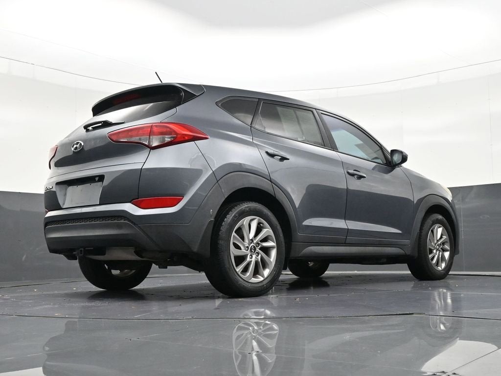 2018 Hyundai Tucson SE