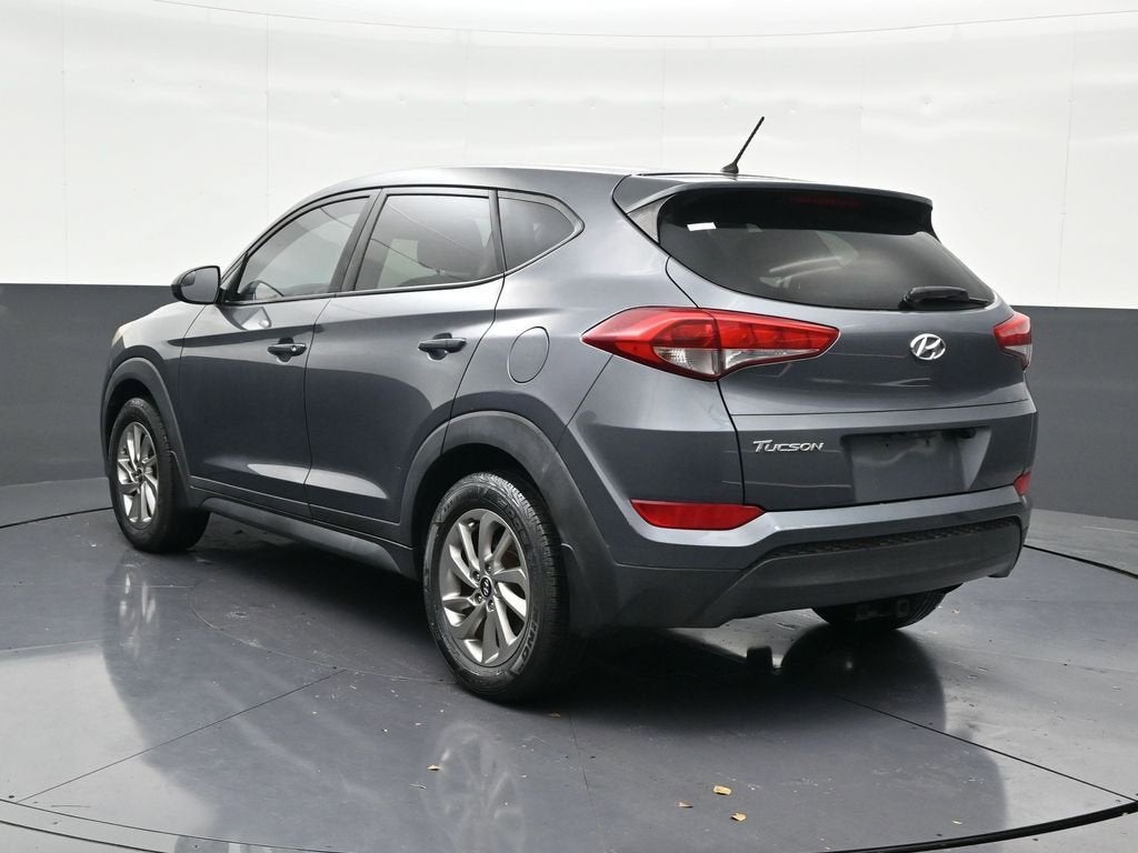 2018 Hyundai Tucson SE