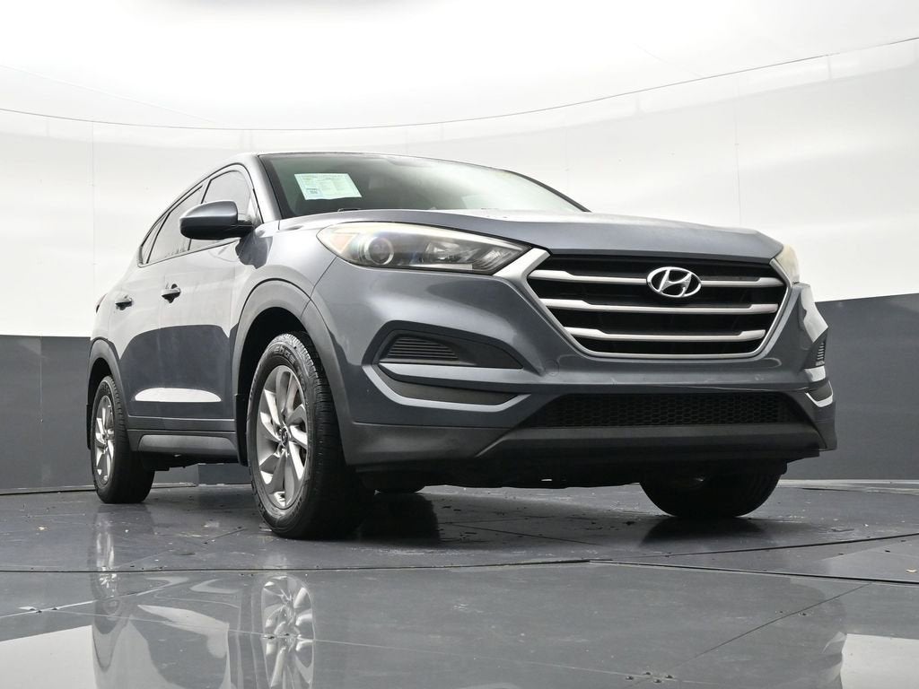 2018 Hyundai Tucson SE