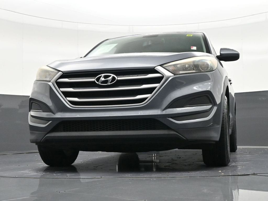 2018 Hyundai Tucson SE