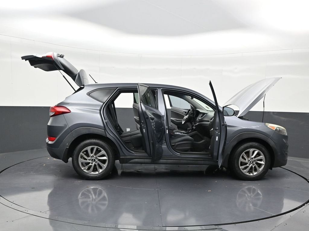 2018 Hyundai Tucson SE