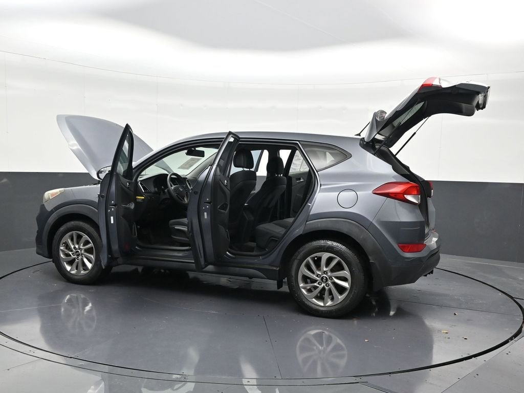 2018 Hyundai Tucson SE