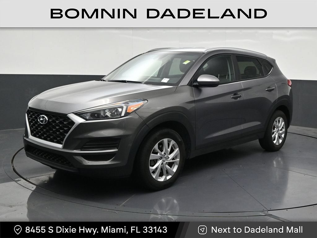 2021 Hyundai Tucson Value