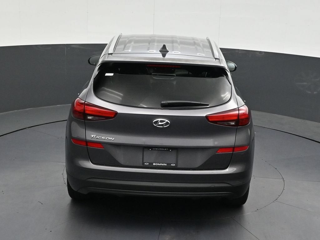 2021 Hyundai Tucson Value