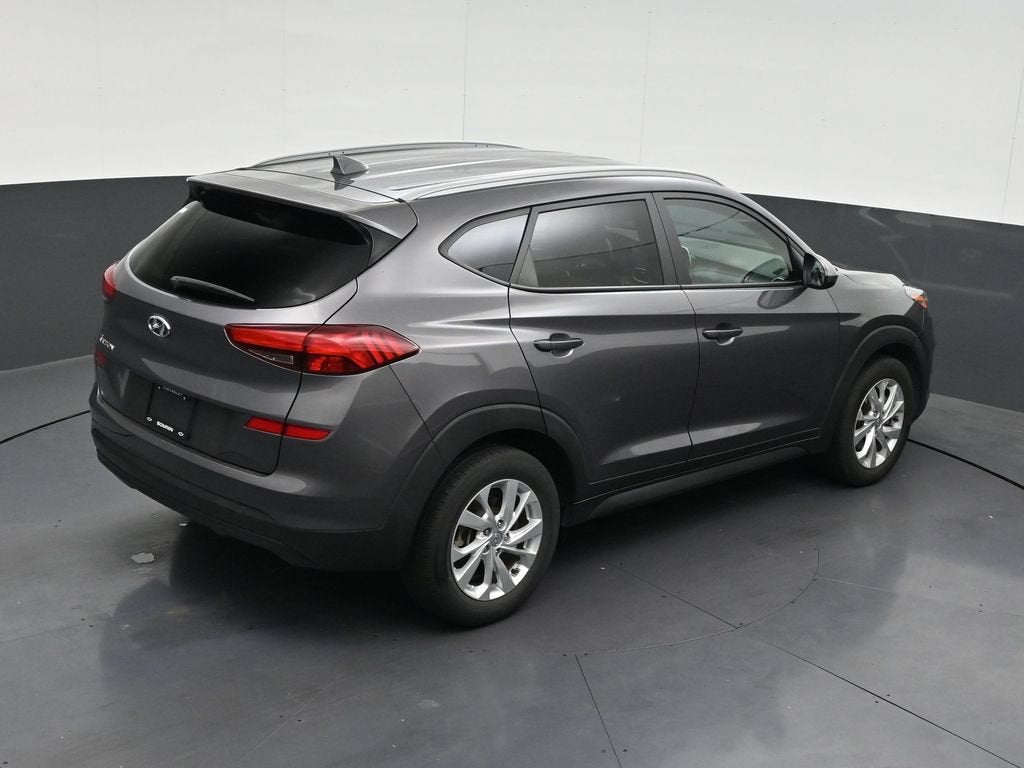 2021 Hyundai Tucson Value