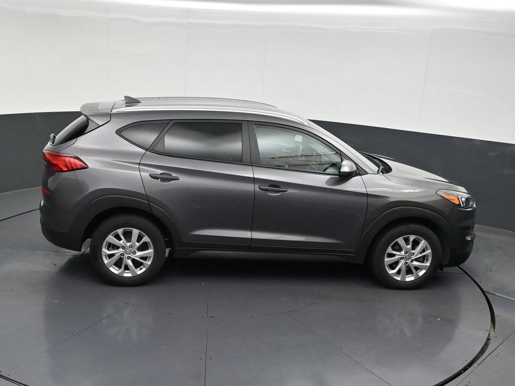 2021 Hyundai Tucson Value