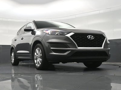 2021 Hyundai Tucson Value