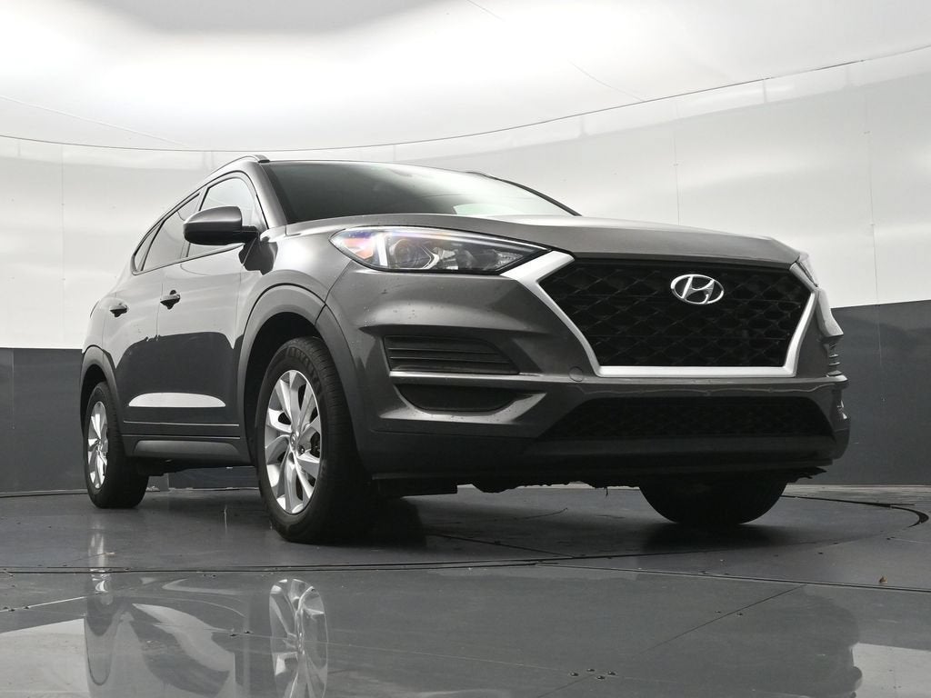 2021 Hyundai Tucson Value
