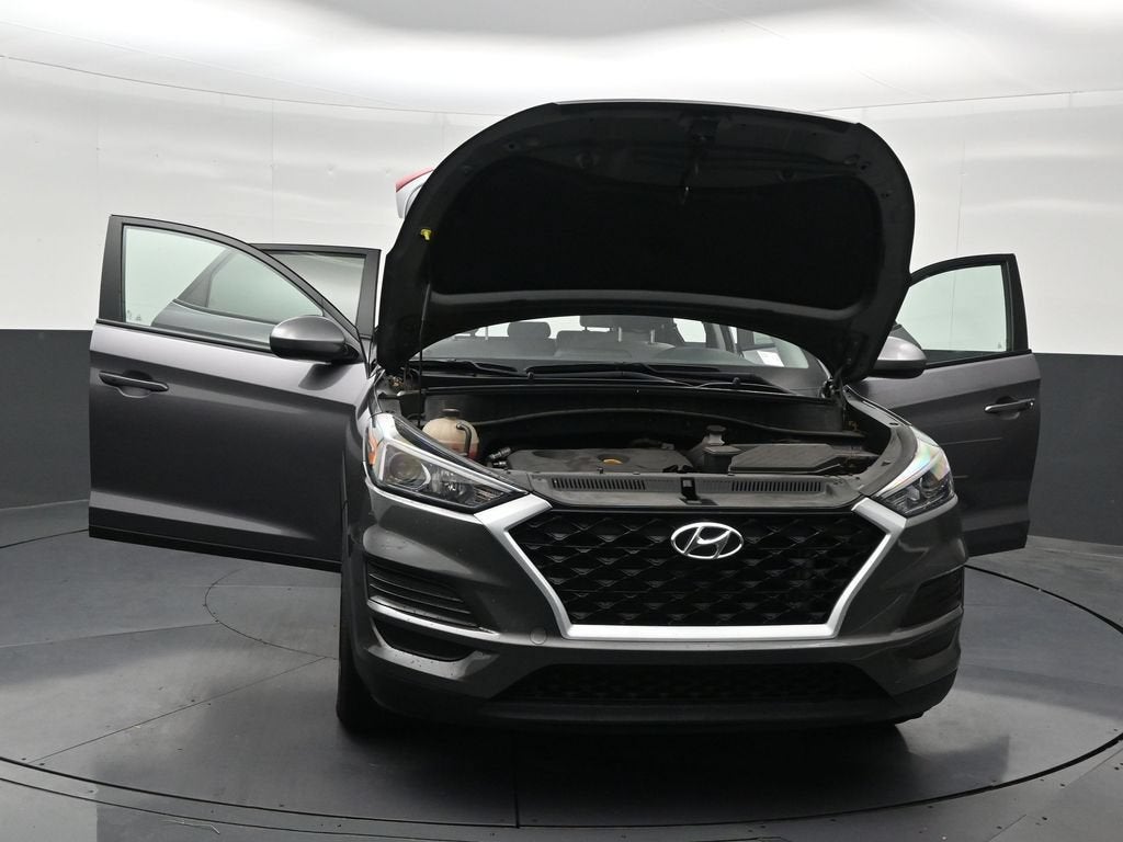 2021 Hyundai Tucson Value