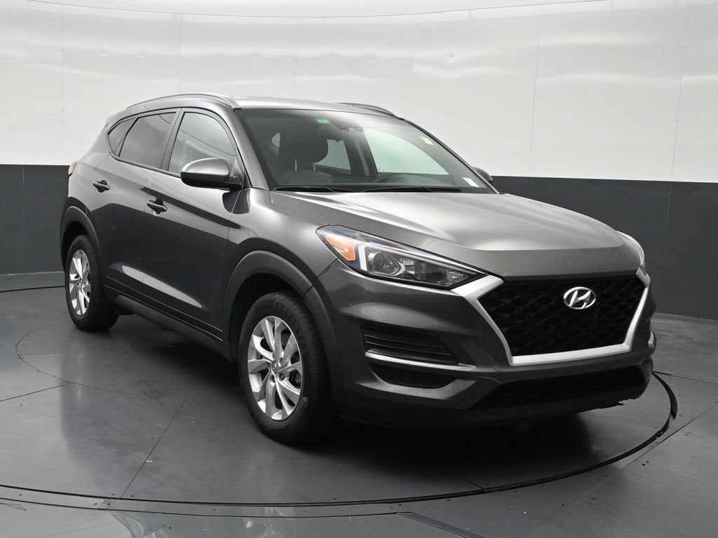 2021 Hyundai Tucson Value