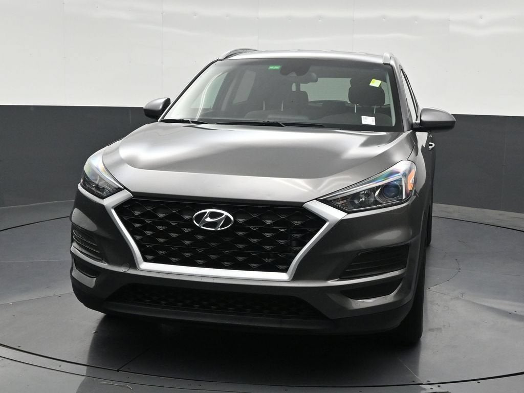 2021 Hyundai Tucson Value