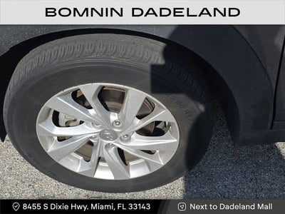 2020 Hyundai Tucson Value