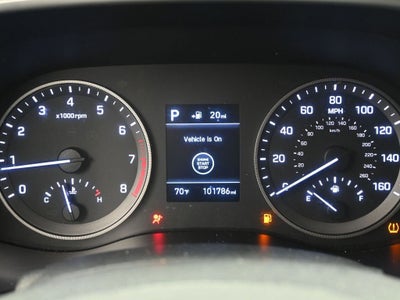 2020 Hyundai Tucson Value