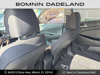 2020 Hyundai Tucson Value