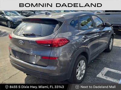 2020 Hyundai Tucson Value