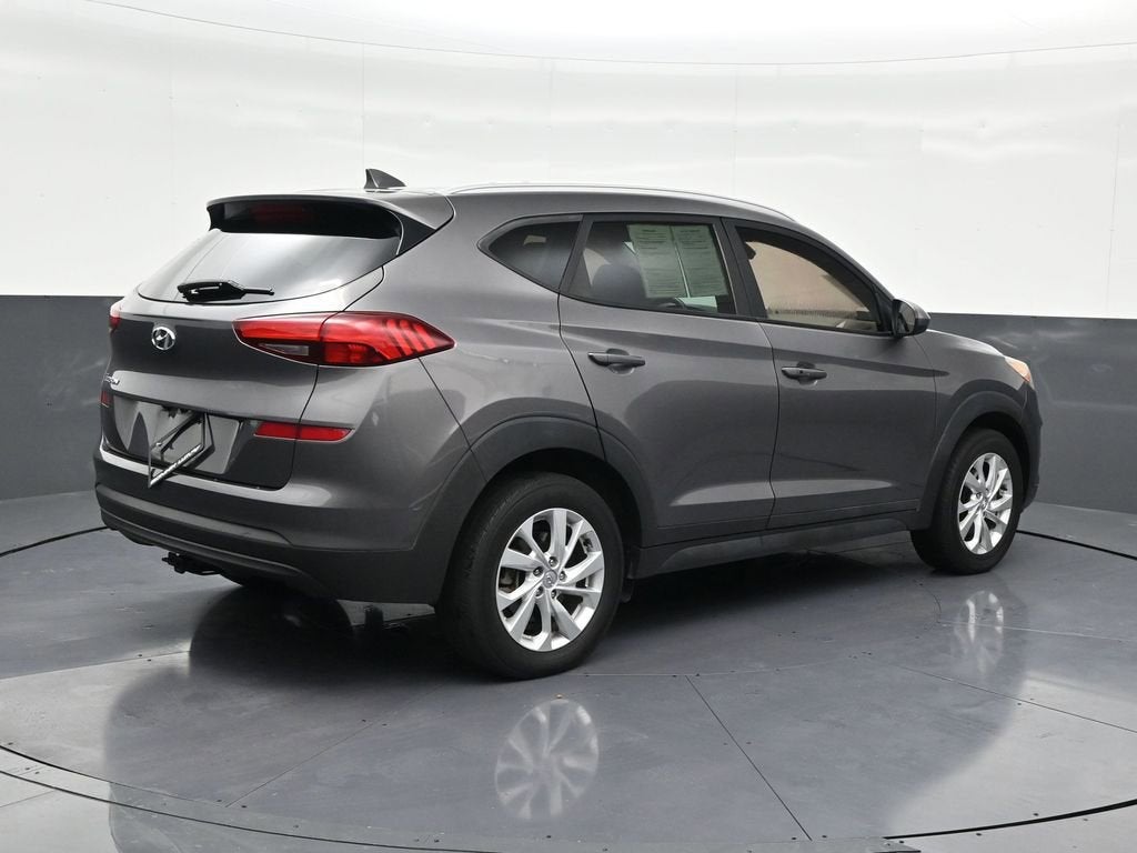 2020 Hyundai Tucson Value