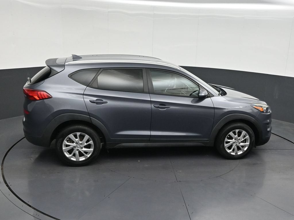 2021 Hyundai Tucson Value